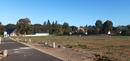 Terrain à bâtir à Incarville, Normandie