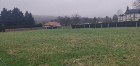 Terrain à bâtir à Saint-Germain-la-Campagne, Normandie