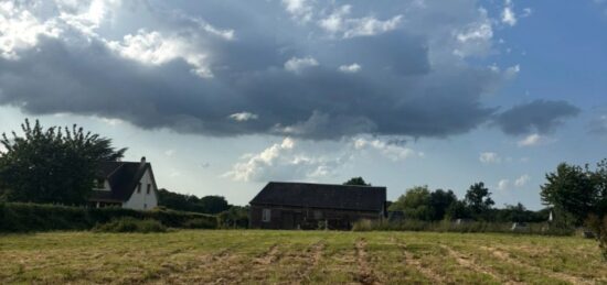 Terrain à bâtir à , Seine-Maritime