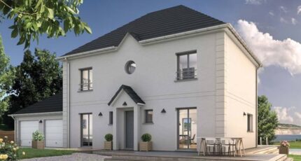 Crestot Maison neuve - 2397594-3510modele620150622fPL2E.jpeg Les Maisons Extraco