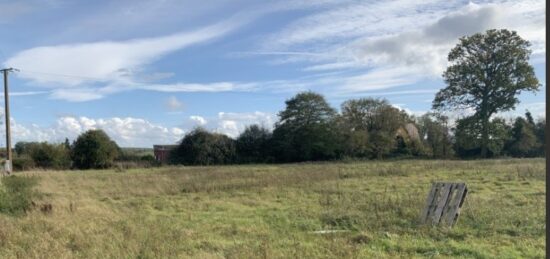Terrain à bâtir à Tourneville, Normandie