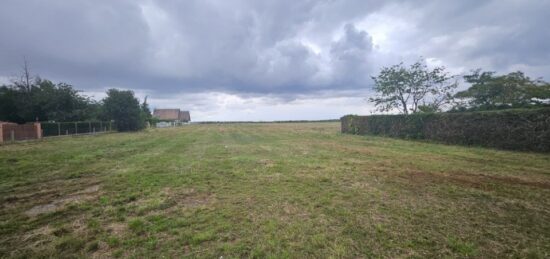 Terrain à bâtir à Parville, Normandie