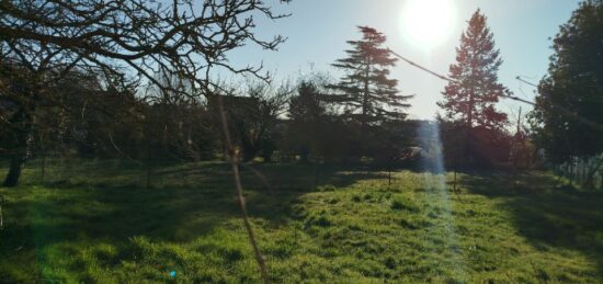 Terrain à bâtir à Mesnil-sur-l'Estrée, Normandie