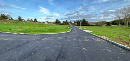 Terrain à bâtir à Saint-Georges-Motel, Normandie