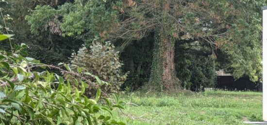 Terrain à bâtir à Bonnières-sur-Seine, Île-de-France