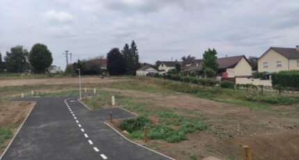 Les Damps Terrain à bâtir - 2397468-4102annonce120260119ct5DK.jpeg Les Maisons Extraco