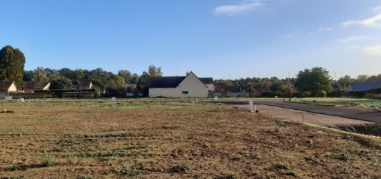 Terrain à bâtir à Incarville, Normandie