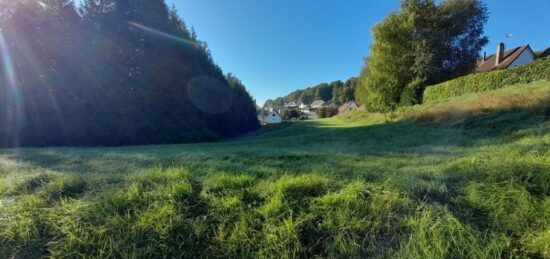 Terrain à bâtir à Aumale, Normandie