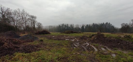 Terrain à bâtir à Saint-André-d'Hébertot, Normandie