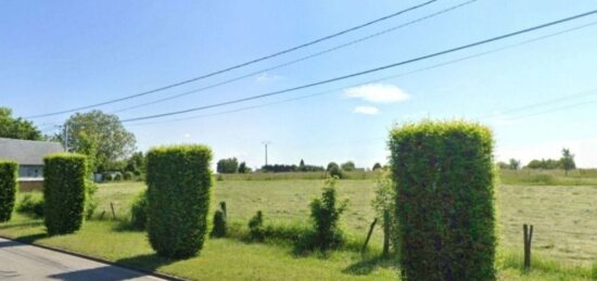 Terrain à bâtir à Le Boulay-Morin, Normandie