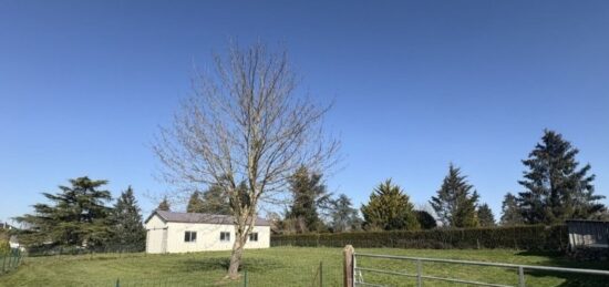 Terrain à bâtir à Sainte-Marthe, Normandie