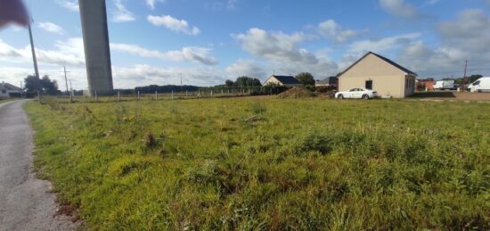 Terrain à bâtir à Appeville-Annebault, Normandie