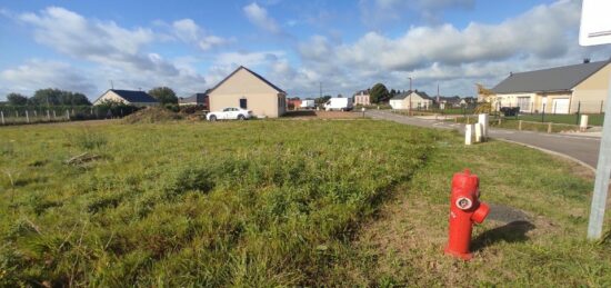 Terrain à bâtir à , Eure