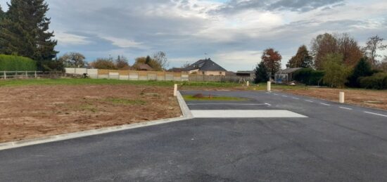 Terrain à bâtir à , Eure