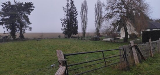 Terrain à bâtir à , Eure