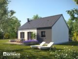 Maison à construire à Broglie (27270) 2401454-3510modele620220616ym5du.jpeg Les Maisons Extraco