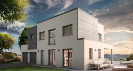 Goupillières Maison neuve - 2401531-3510modele6201503113g1a0.jpeg Les Maisons Extraco