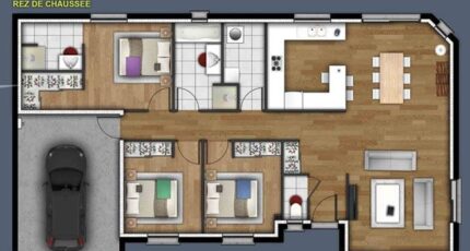 Saint-Léger-de-Rôtes Maison neuve - 2401439-3510modele720150921hTAkE.jpeg Les Maisons Extraco
