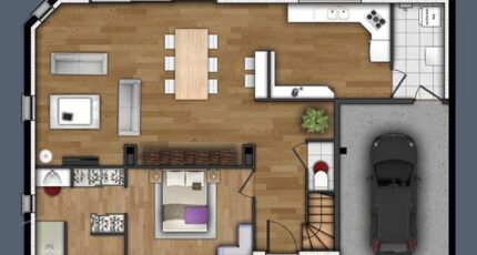 Ferrières-Saint-Hilaire Maison neuve - 2401549-3510modele720160312Sh1GJ.jpeg Les Maisons Extraco