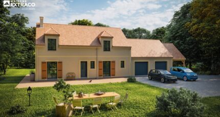 Beaumesnil Maison neuve - 2401592-3510modele6202208300807t.jpeg Les Maisons Extraco