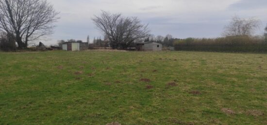 Terrain à bâtir à Foulbec, Normandie