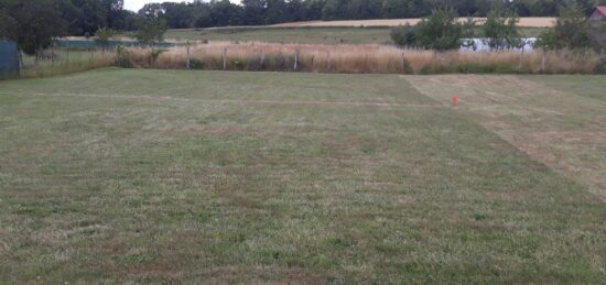 Terrain à bâtir à Chars, Île-de-France
