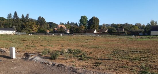 Terrain à bâtir à Incarville, Normandie