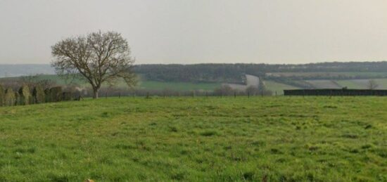 Terrain à bâtir à Fontenay-Mauvoisin, Île-de-France