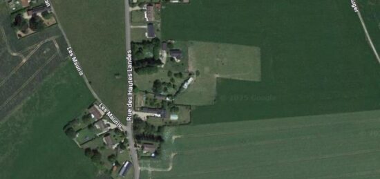 Terrain à bâtir à Puchay, Normandie