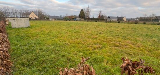Terrain à bâtir à Barentin, Normandie