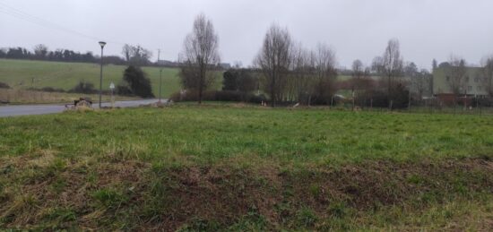 Terrain à bâtir à Orbec, Normandie
