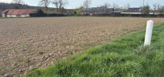 Terrain à bâtir à , Seine-Maritime