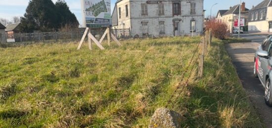 Terrain à bâtir à Nointot, Normandie