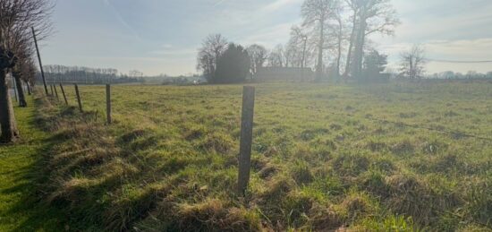Terrain à bâtir à , Seine-Maritime
