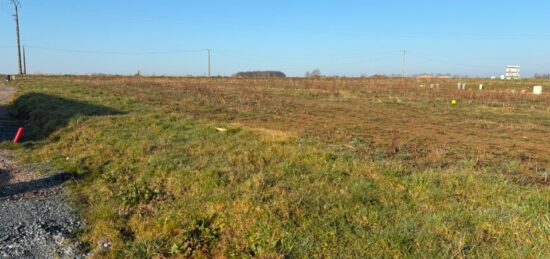 Terrain à bâtir à Pavilly, Normandie