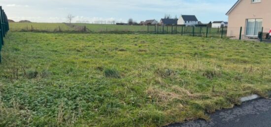 Terrain à bâtir à Émanville, Normandie