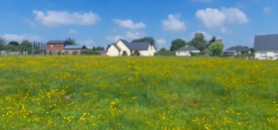 Terrain à bâtir à L'Hôtellerie, Normandie