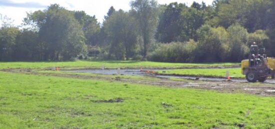 Terrain à bâtir à Grangues, Normandie
