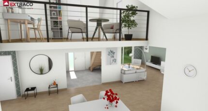 Thiverval-Grignon Maison neuve - 2407598-3510modele820220622WyzVT.jpeg Les Maisons Extraco