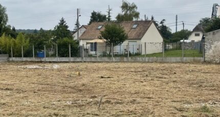 Dammartin-en-Serve Terrain à bâtir - 2409486-11219annonce120260128AZET5.jpeg Les Maisons Extraco