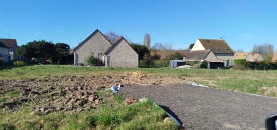 Terrain à bâtir à Neauphlette, Île-de-France