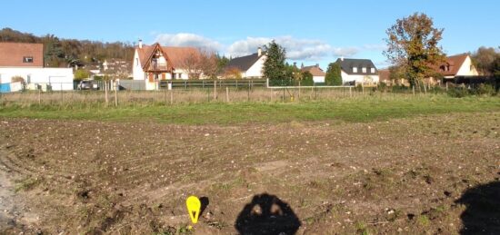 Terrain à bâtir à Igoville, Normandie