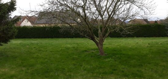 Terrain à bâtir à Écos, Normandie