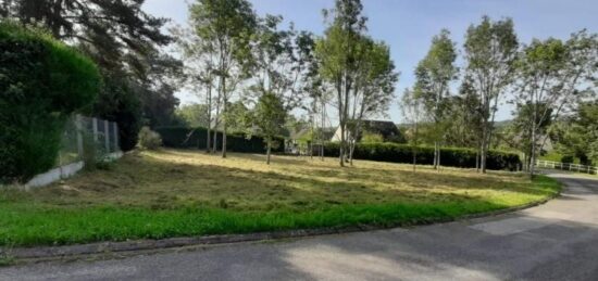 Terrain à bâtir à Ézy-sur-Eure, Normandie