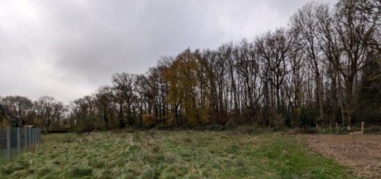 Terrain à bâtir à Épieds, Normandie
