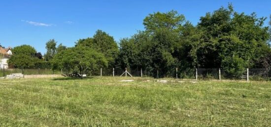 Terrain à bâtir à Pacy-sur-Eure, Normandie