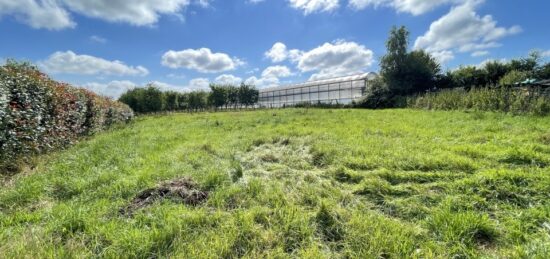 Terrain à bâtir à , Eure