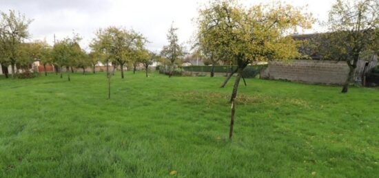 Terrain à bâtir à Ailly, Normandie