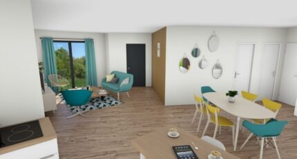 Saint-Jacques-sur-Darnétal Maison neuve - 2412954-3510modele820220617bso70.jpeg Les Maisons Extraco