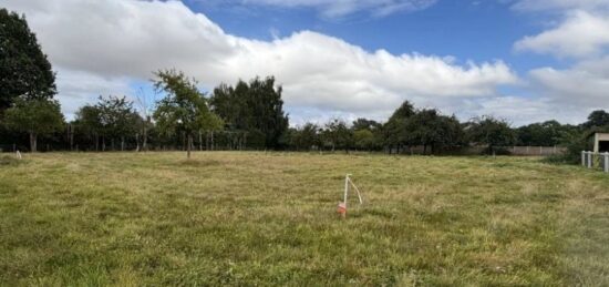 Terrain à bâtir à Épaignes, Normandie